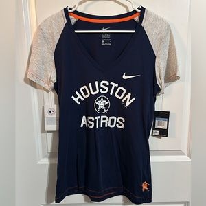 NWT! Houston Astros Tee size M